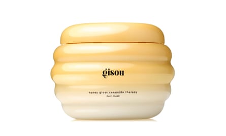 Gisou Honey Gloss Ceramide Therapy Hair Mask 230ml