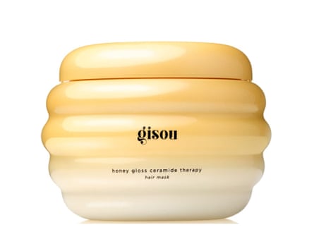Gisou Honey Gloss Ceramide Therapy Hair Mask 230ml