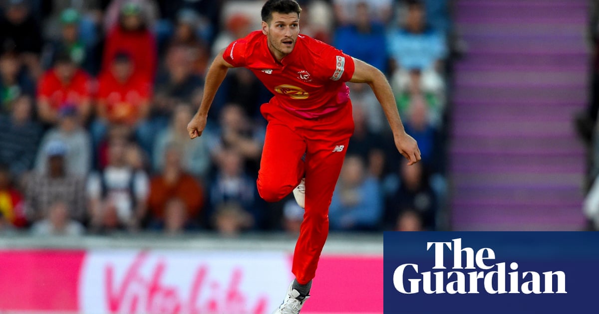 Bowlers Payne and Garton named in England T20 squad to face West Indies