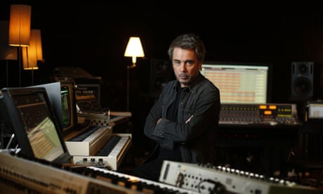 2016-04-15 Jean-Michel Jarre and Edward Snowden collaborate on new song "Exit" – video. (Snowden is penetrating, as usual!)