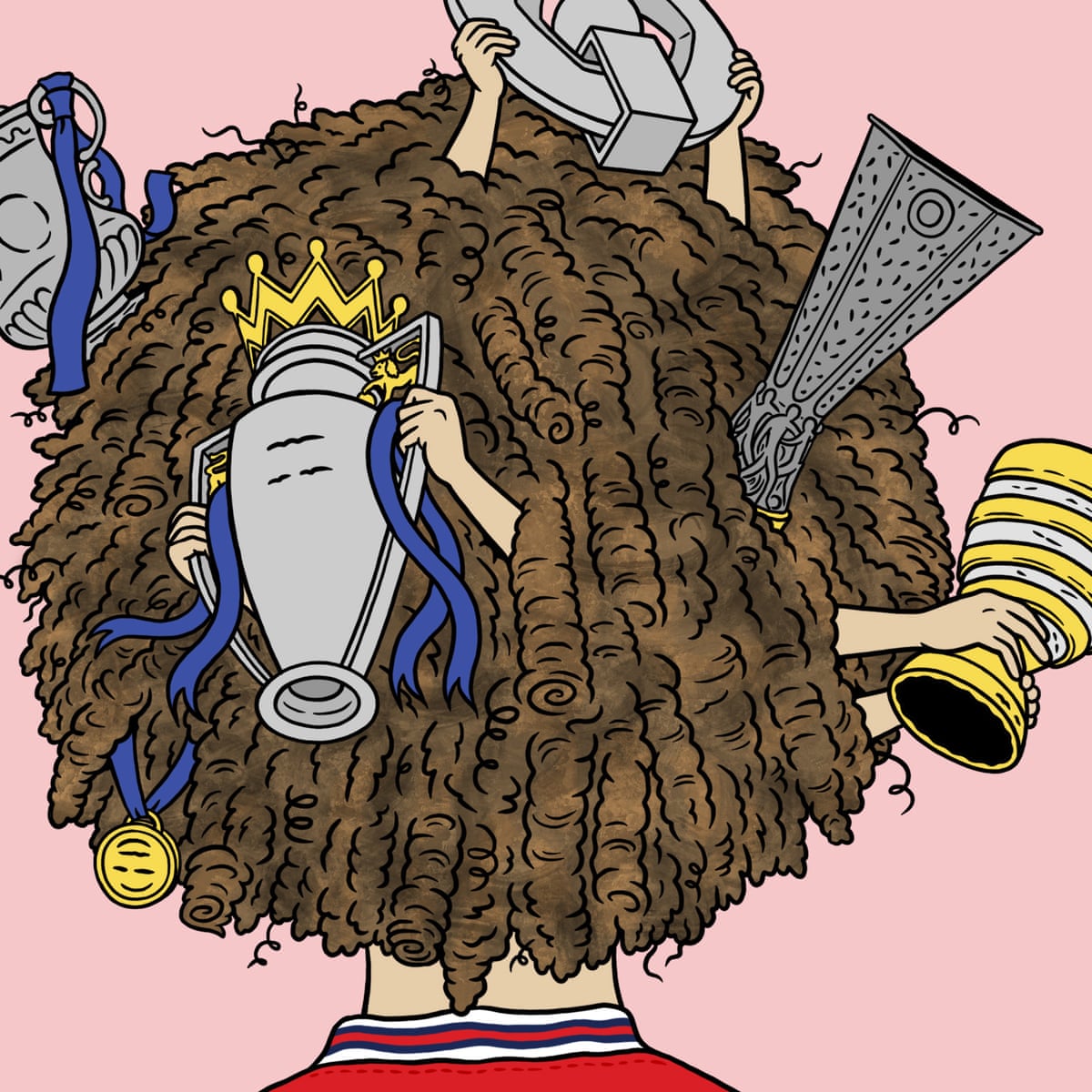 English Football Gets David Luiz Wrong He Is A Fine Arsenal Signing Barney Ronay Football The Guardian