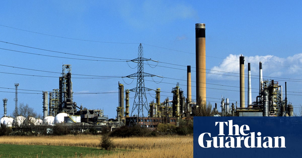 The gas-fired plants tasked with keeping UK lights on – but at what cost?