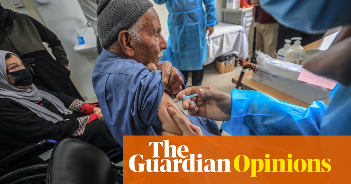 The US media is touting Israels Covid recovery. But occupied Palestinians are left out | Yara M Asi