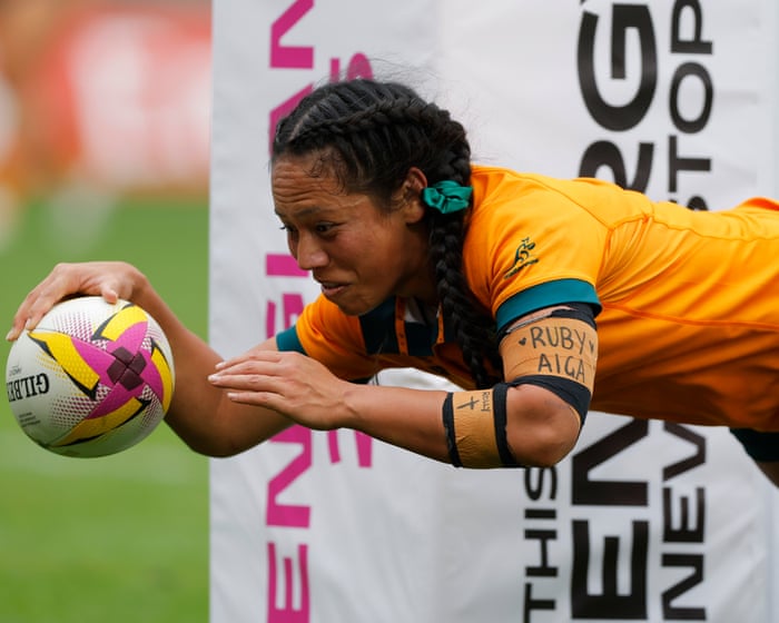 Mismatches will not halt Women’s Rugby World Cup momentum, insist organisers