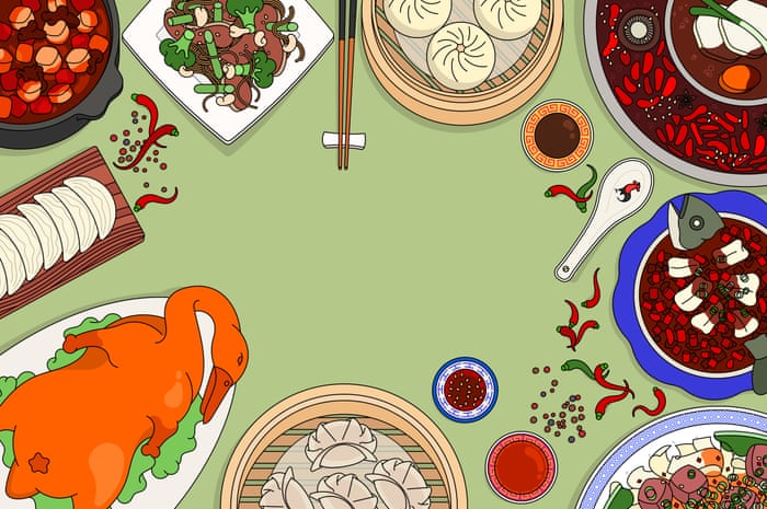 The Uk S Chinese Food Revolution Fuchsia Dunlop Food The