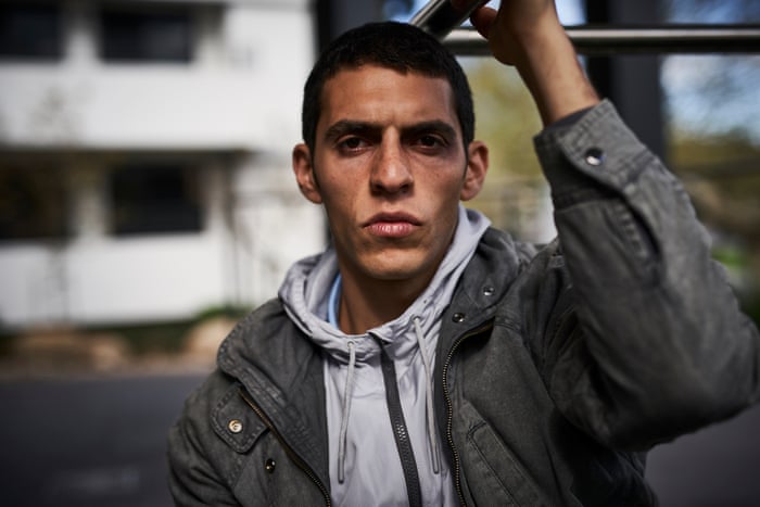 Stomping On Stereotypes Romper Stomper Actors On Racism And
