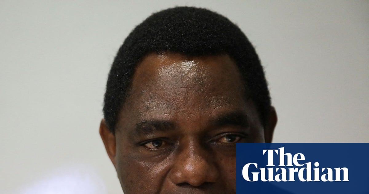 Two men found guilty of witchcraft plot to kill Zambia’s president