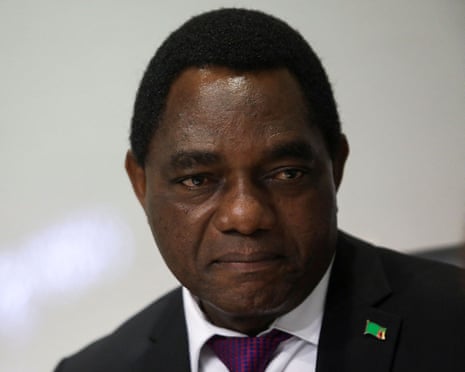 Two men found guilty of witchcraft plot to kill Zambia’s president Two men found guilty of witchcraft plot to kill Zambia’s president