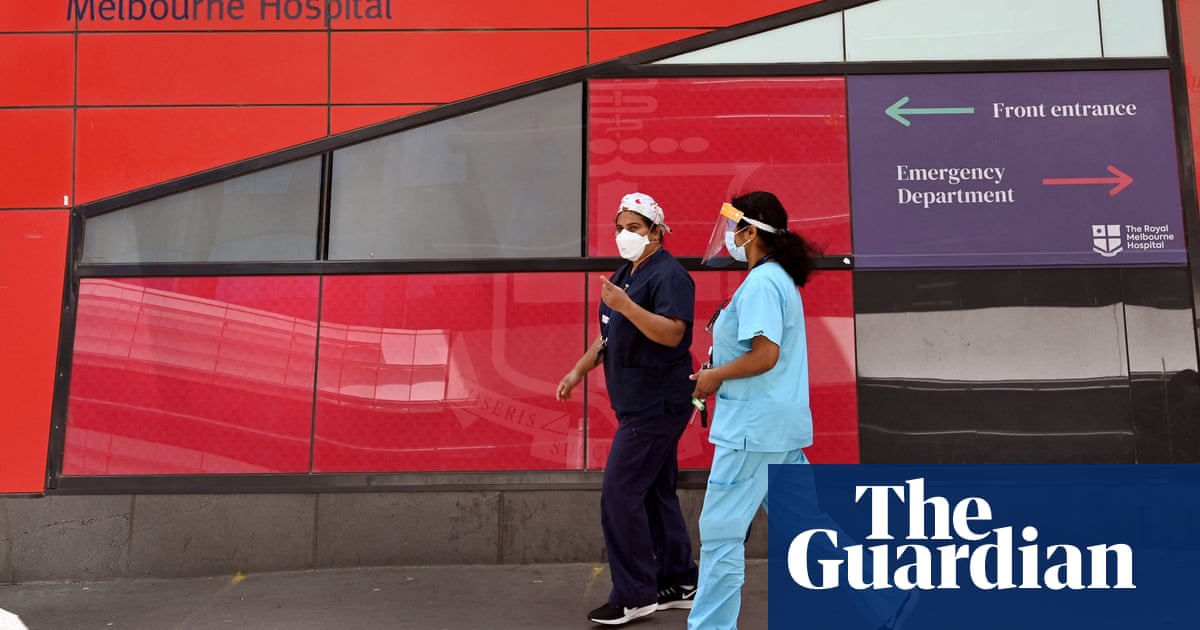 International doctors unable to work in Australia due to ‘broken system’, experts say