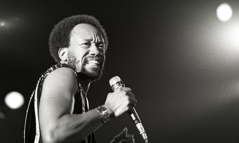 Maurice White and fellow members of Earth, Wind &amp; Fire bestrode the pop scene like magnificently attired angels of funk.