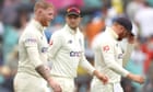 Giles and Silverwood must go but Joe Root can help England's post-Ashes rebuild | Mark Ramprakash