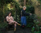 Rona Bar and Ofek Avshalom's Photograph Captures Artist and Mother