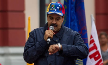 Venezuelans lose sleep in bid to curb electricity shortage