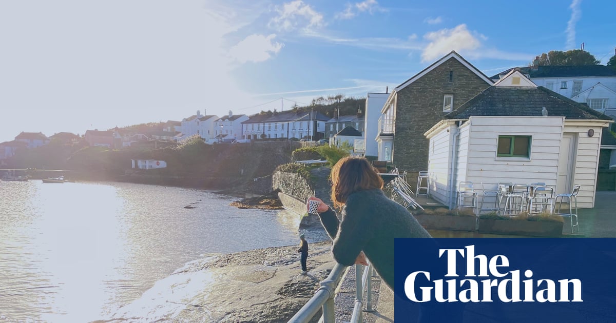 Discovering the Winter Charm of Portscatho in Cornwall Discovering the Winter Charm of Portscatho in Cornwall