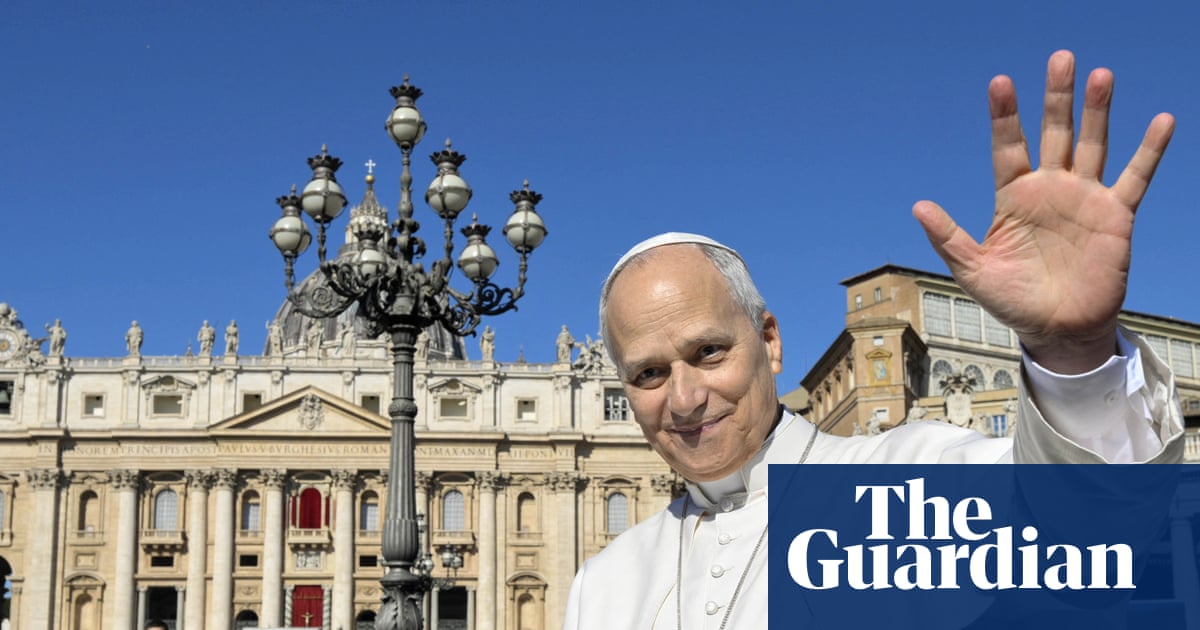 ‘A pope who uses his brain’: Vatican locals and visitors take sides in Leo v Trump spat