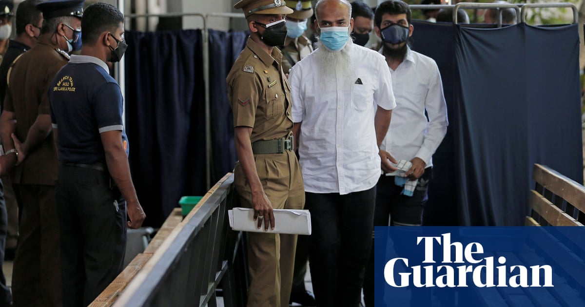 Trial begins of 25 men over Sri Lanka Easter bombings in 2019