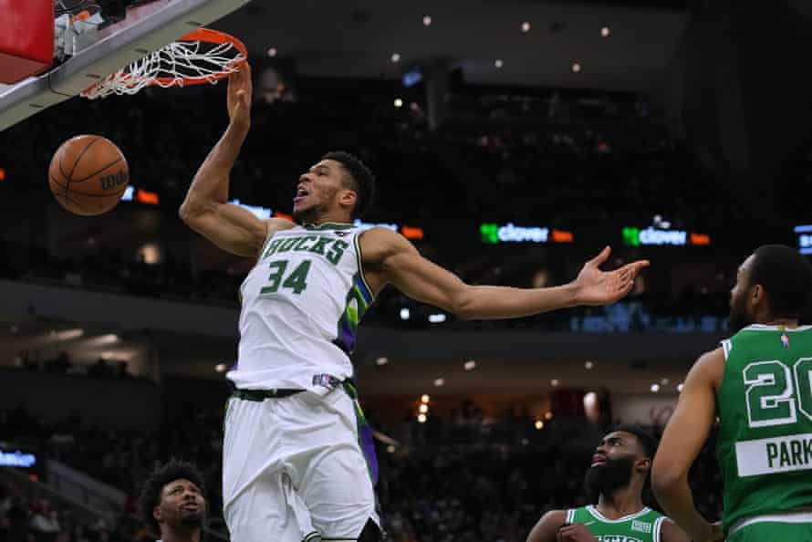 Giannis Antetokounmpo
