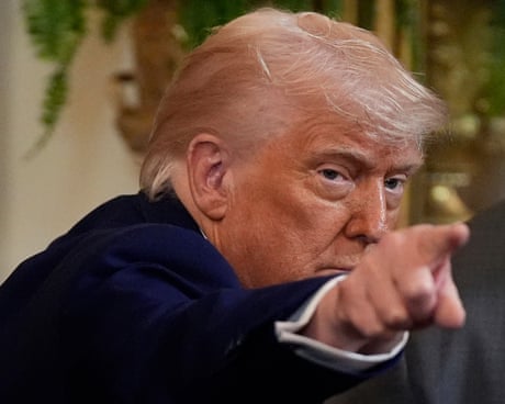 House passes Trump’s ‘big beautiful’ tax and spending bill after months of wrangling – US politics live