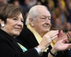 Michael Wynn-Jones, husband of Delia Smith, dies aged 85