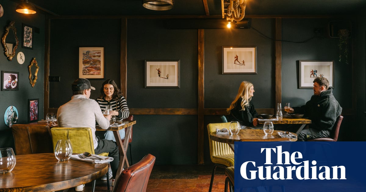 Stark, Mersea Island, Essex: Quite unlike anything I've ever been served' restaurant review | Grace Dent on restaurants