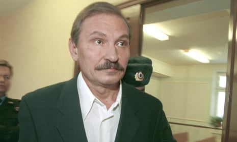 Glushkov was close friends with the late oligarch Boris Berezovsky.