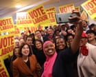 Labour wins Holborn and St Pancras byelection; Polanski ‘absolutely’ intends to remain Green party leader – UK politics live
