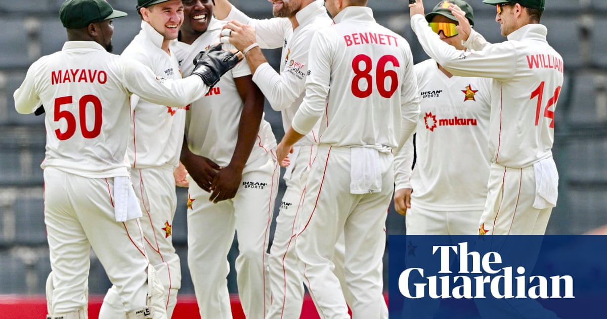 We are a passionately multiracial team': Zimbabwe return to England transformed