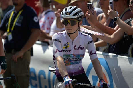 Tour de France Femmes: Niewiadoma και Vollering μάχονται για το κίτρινο στην τελική σκηνή – ζωντανές ενημερώσεις