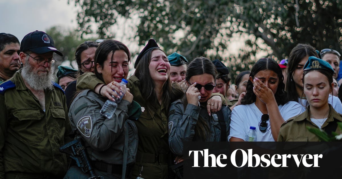 Whatever happens next, Gaza is what Netanyahu will be remembered for | Bethan McKernan