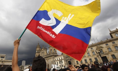 The peace deal between the Colombian government and rebels of the Revolutionary Armed Forces of Colombia, Farc, have helped make the País Libre Foundation obsolete, its director says.