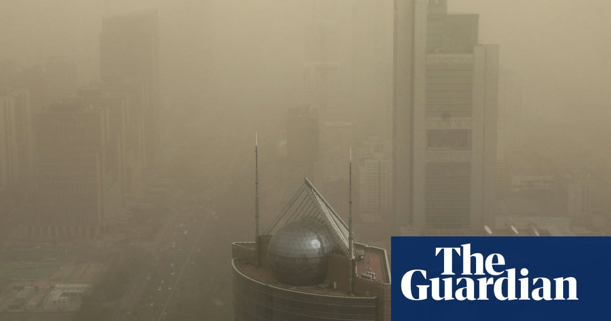 Air pollution linked to lung cancer-driving DNA mutations, study finds