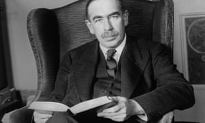 John Maynard Keynes