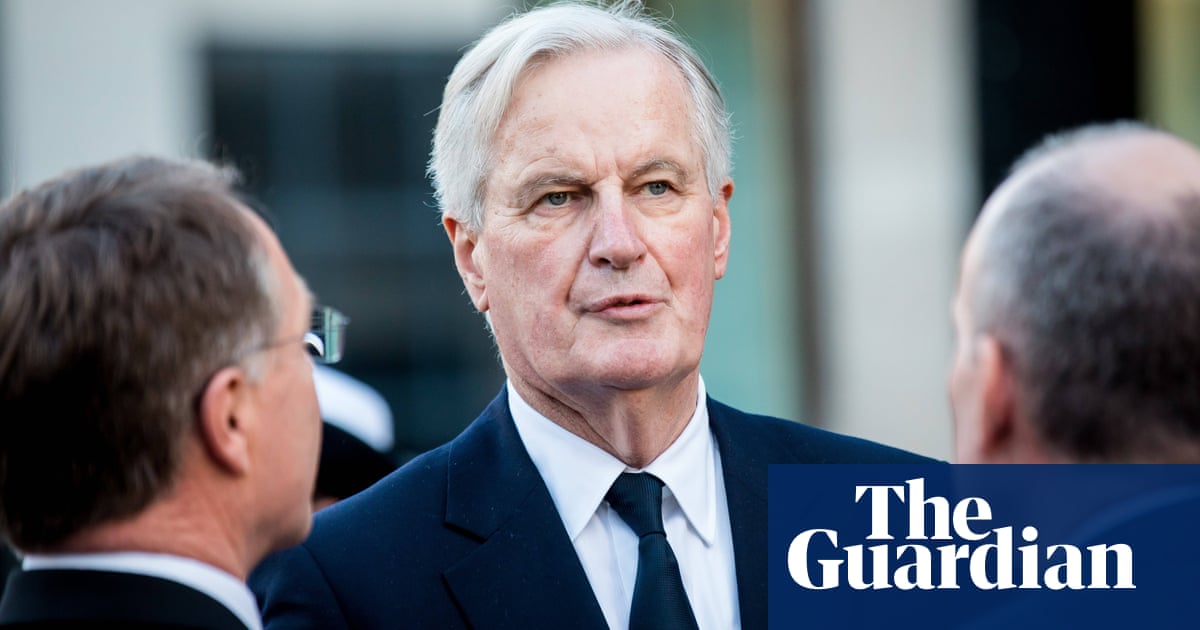 French PM Barnier at risk of being toppled by hostile parliament