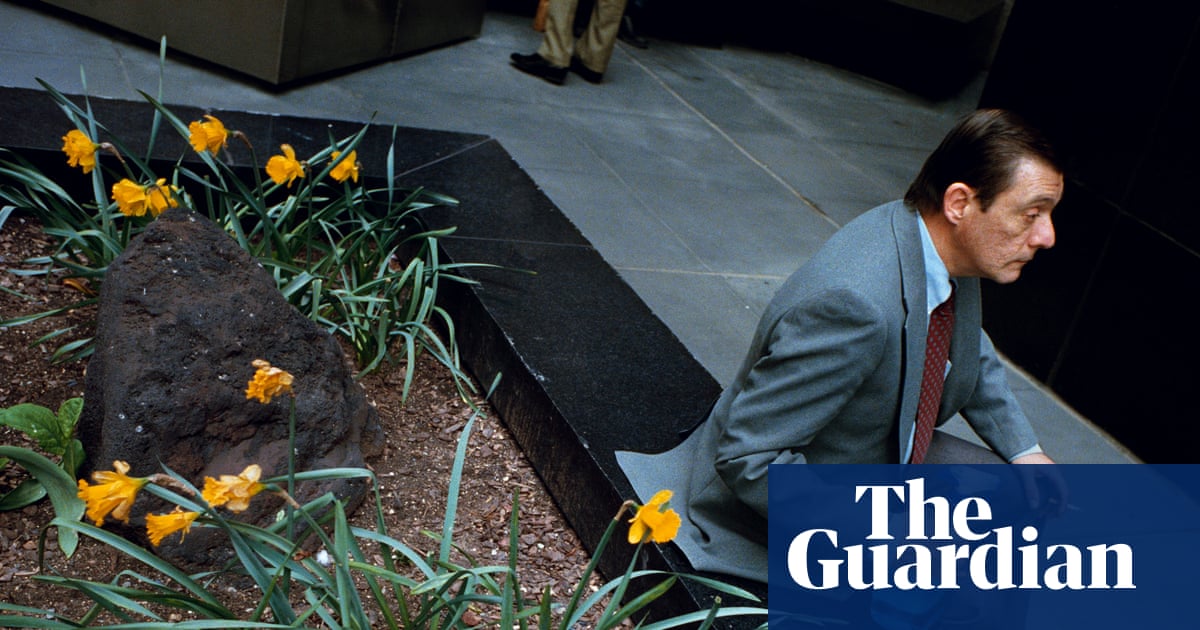 Did a meteor strike downtown New York? Jeff Mermelstein’s best photograph