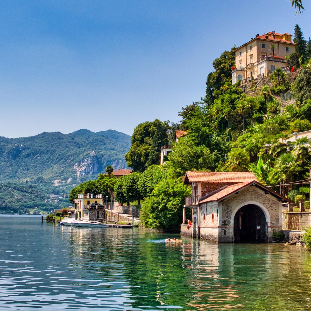 20 of the best places to stay in Italy | Italy holidays | The Guardian