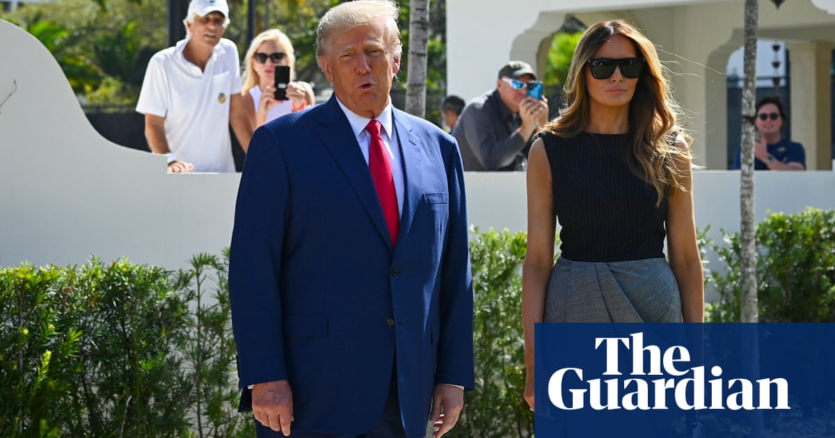 Ron DeSanctimonious: angry Trump lashes out at Republican rival