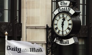 Wikipedia Bans Daily Mail As Unreliable Source Technology The Guardian