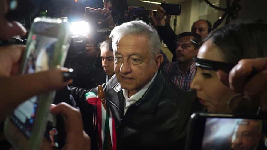 Andrés Manuel López Obrador insists the botched arrest in Culiacán represents a turning away from the policies of his predecessors. “This is no longer a war,” he said.