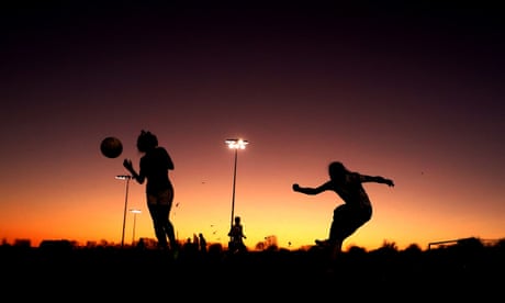 A Women in Football survey shows that two-thirds of women working in football have experienced gender discrimination.