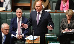 Peter Dutton