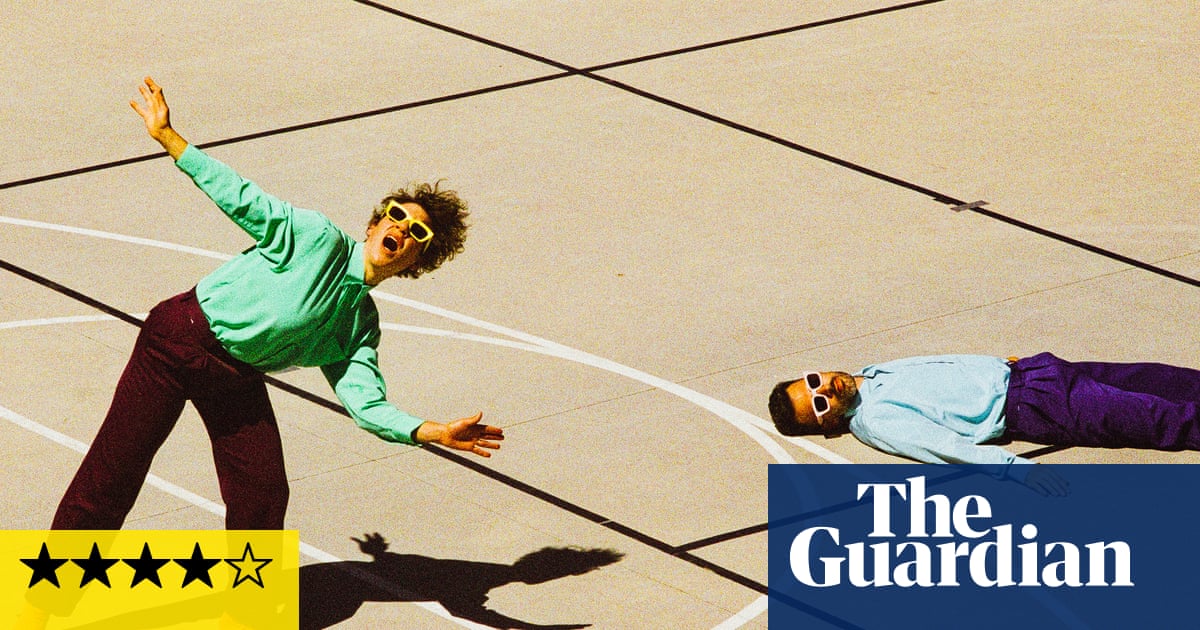 Tune-Yards: Sketchy review – agit-pop punk sweetened with deep grooves