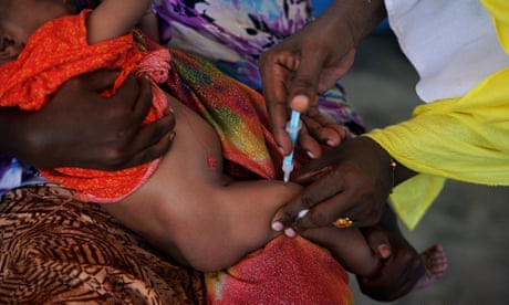 Trump administration to cut vaccine aid to developing countries