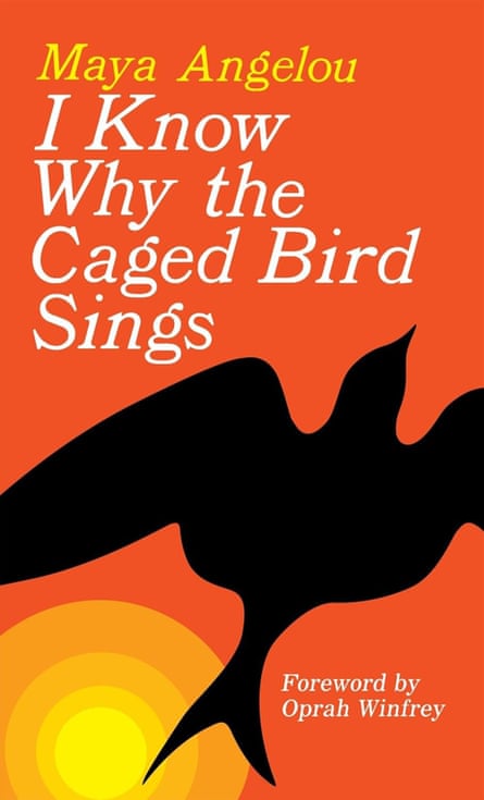 A mildly subversive gift guide: 10 banned books for curious and rebellious US readers | Gift ideas from the Filter US 51 The book cover for I Know Why the Caged Bird Sings by Maya Angelou