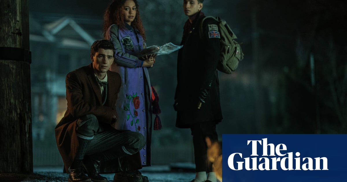 Dead Boy Detectives to Secrets of the Octopus: أفضل سبعة عروض يتم بثها هذا الأسبوع | التلفزيون والراديو Dead Boy Detectives to Secrets of the Octopus: أفضل سبعة عروض يتم بثها هذا الأسبوع | التلفزيون والراديو