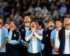 Lionel Messi’s Argentina career turned football into a sacred mystery | Marcela Mora y Araujo
