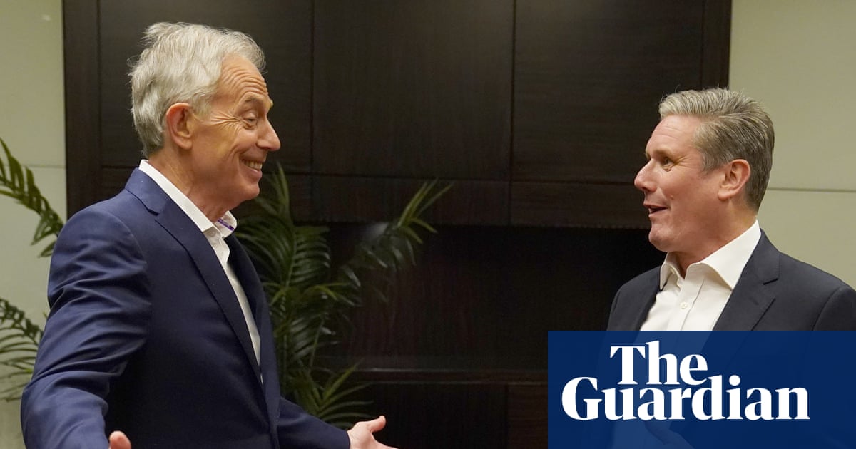 What Blair gets wrong about the economy – it is fired by people, not business | Letters