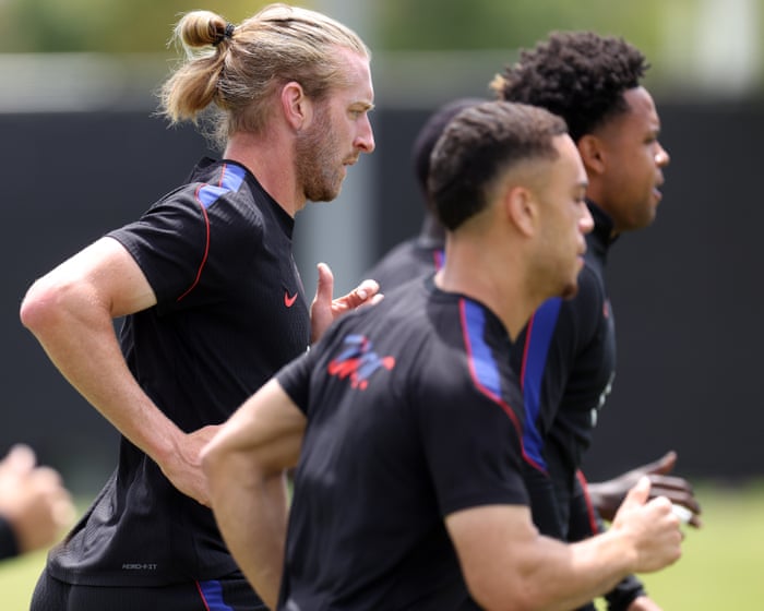 USA say they are ready for surprises from Bosnia and Herzegovina