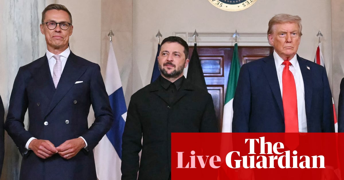 Work with partners on security guarantees ‘must be accelerated,’ Zelenskyy says - as it happened