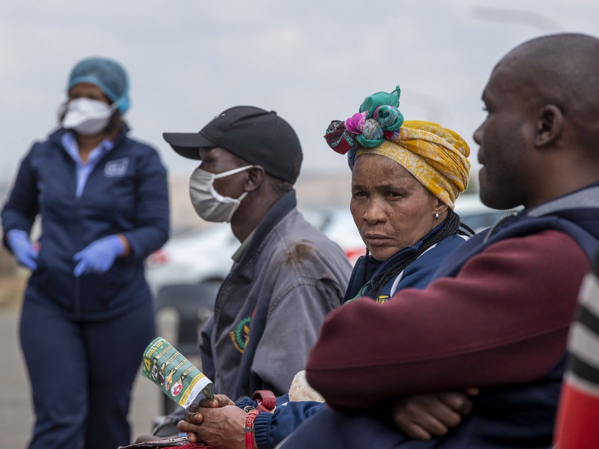 Coronavirus Could Push Half A Billion People Into Poverty Oxfam Warns World News The Guardian