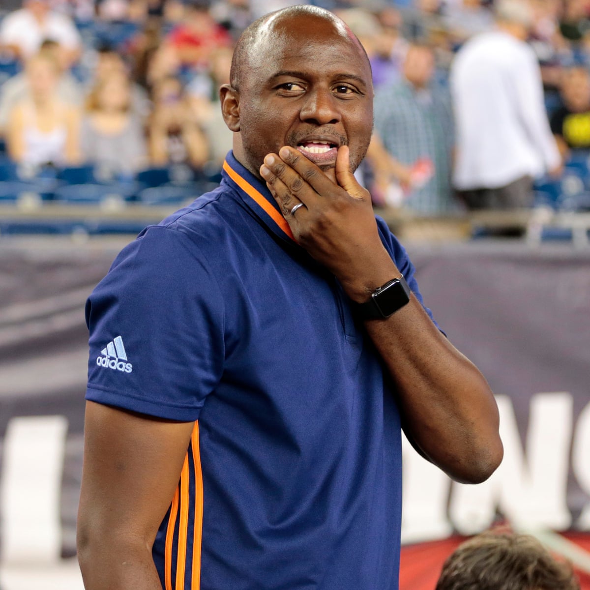 Patrick Vieira Leaves Nyc Fc With His And Mls S